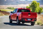 Chevrolet Colorado Z71 Double Cab 2015 года